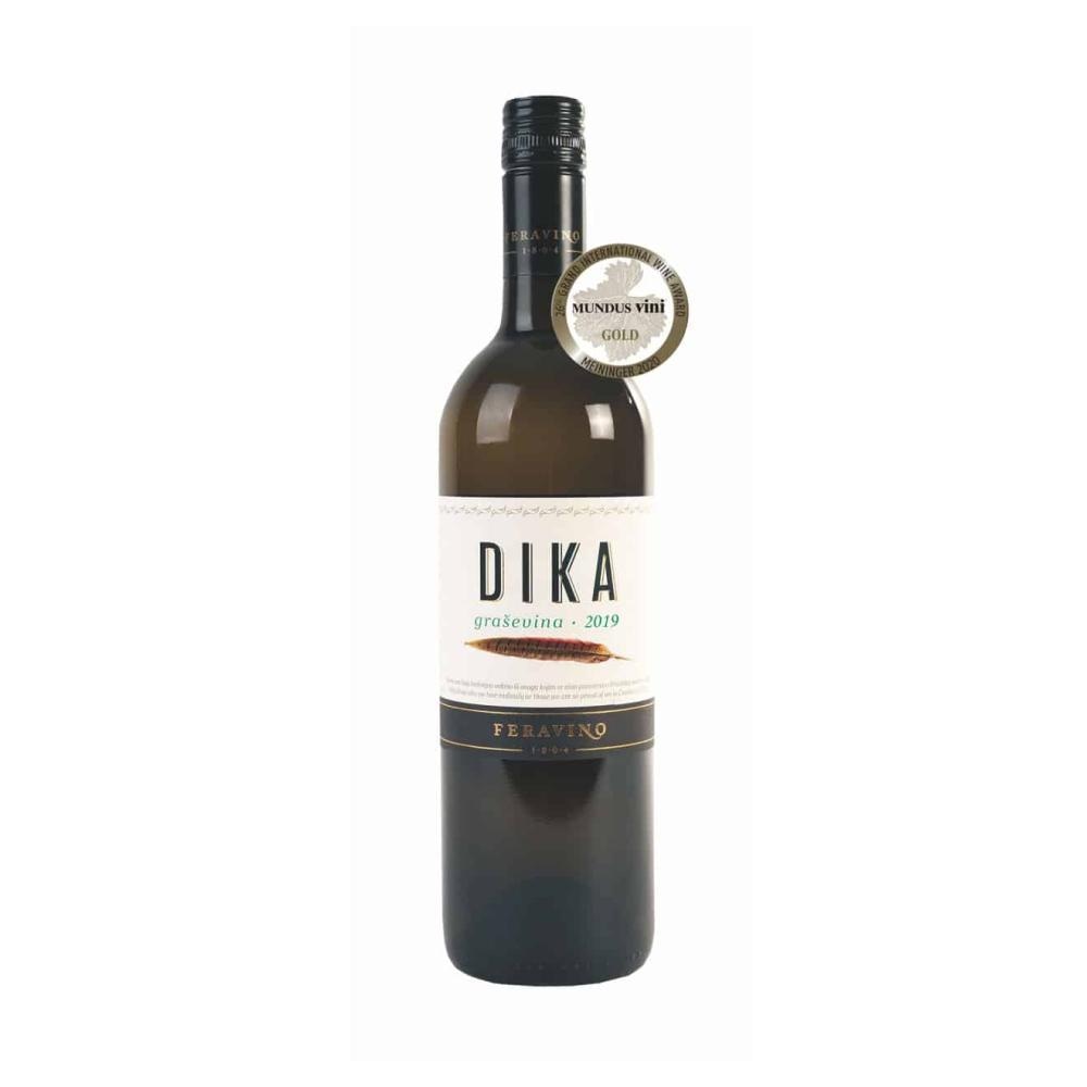 Dika Graševina 0,75 l