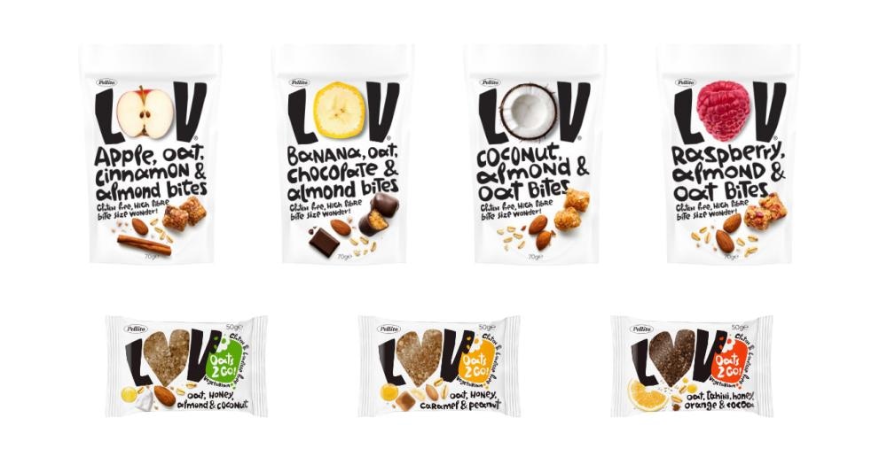 Odabrani Lov Bites proizvodi