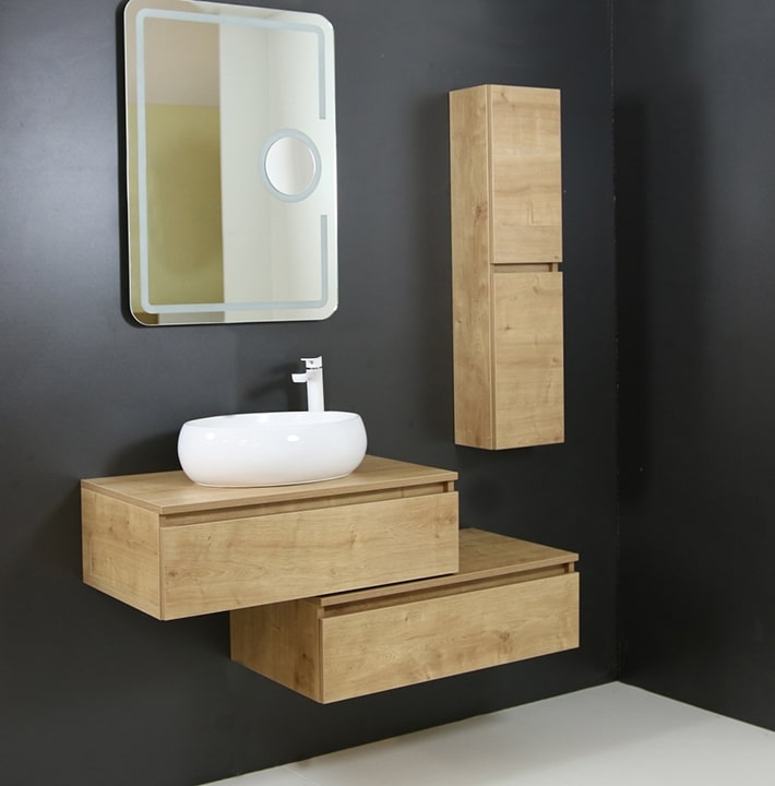 Gornji ormarić za umivaonik - Akcija u trgovini Bauhaus