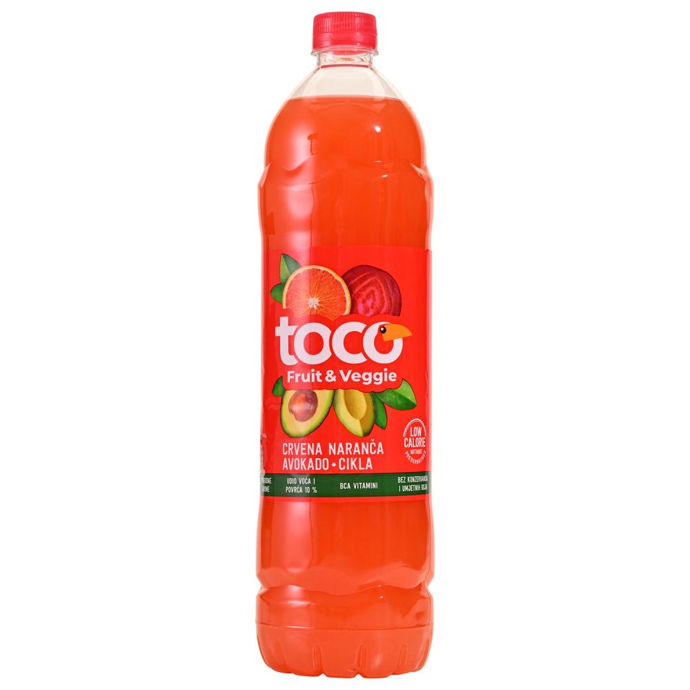 Toco Negazirano piće 1,5 l