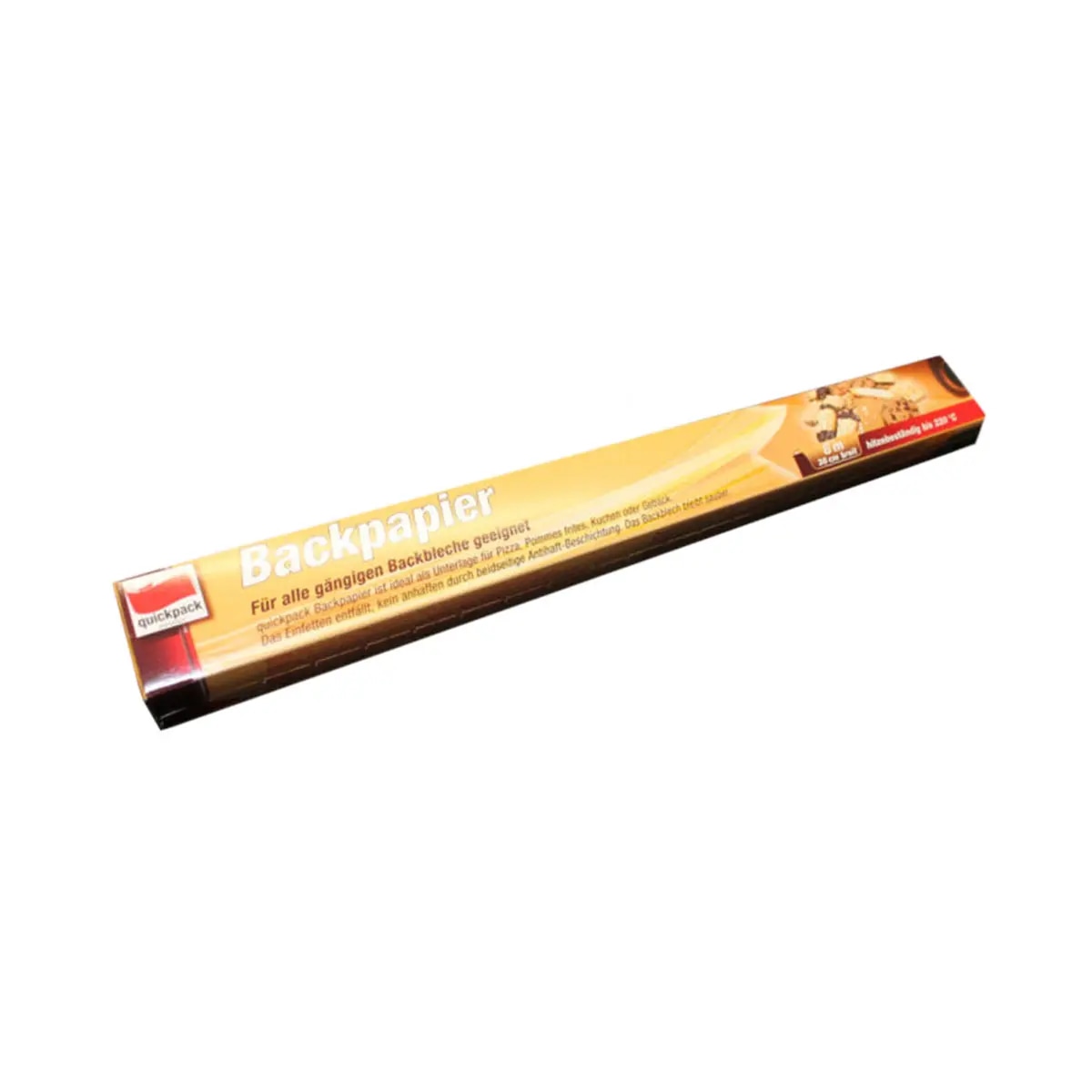 Papir za pečenje 8 m, 1 kom - Akcija u trgovini Spar