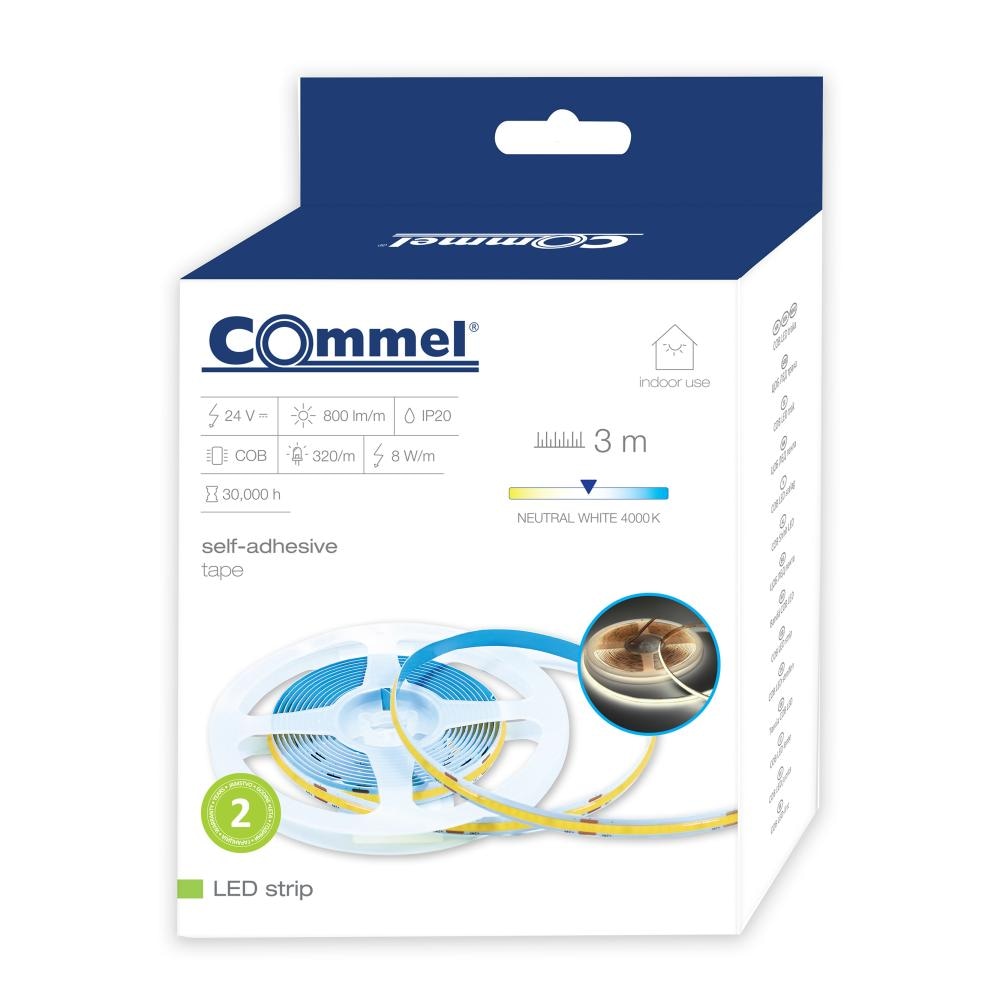 COMMEL LED traka 405-203 3 m