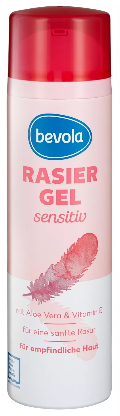 Bevola Gel za brijanje 200 ml