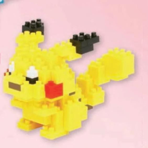 Pikachu 130 dijelova