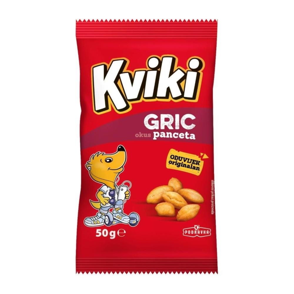 Kviki Gric 50 g - Akcija u trgovini Boso