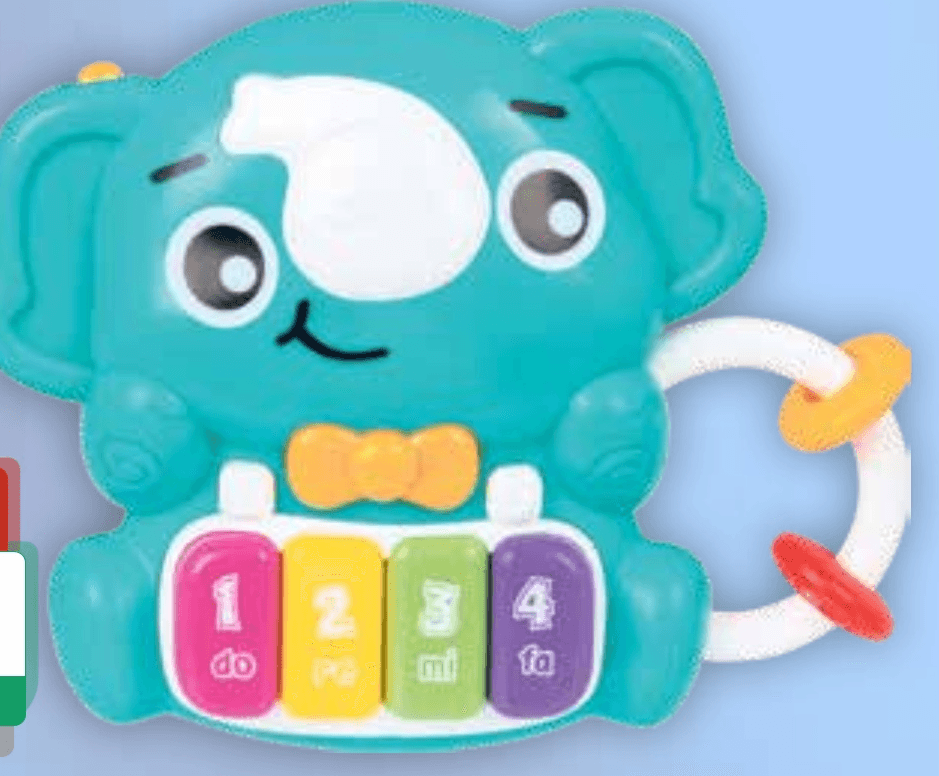 Klavir glazbeni - Akcija u trgovini KTC