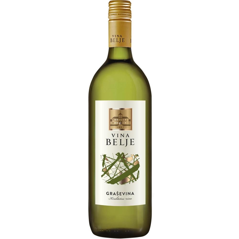 Vino Graševina Belje 1 l