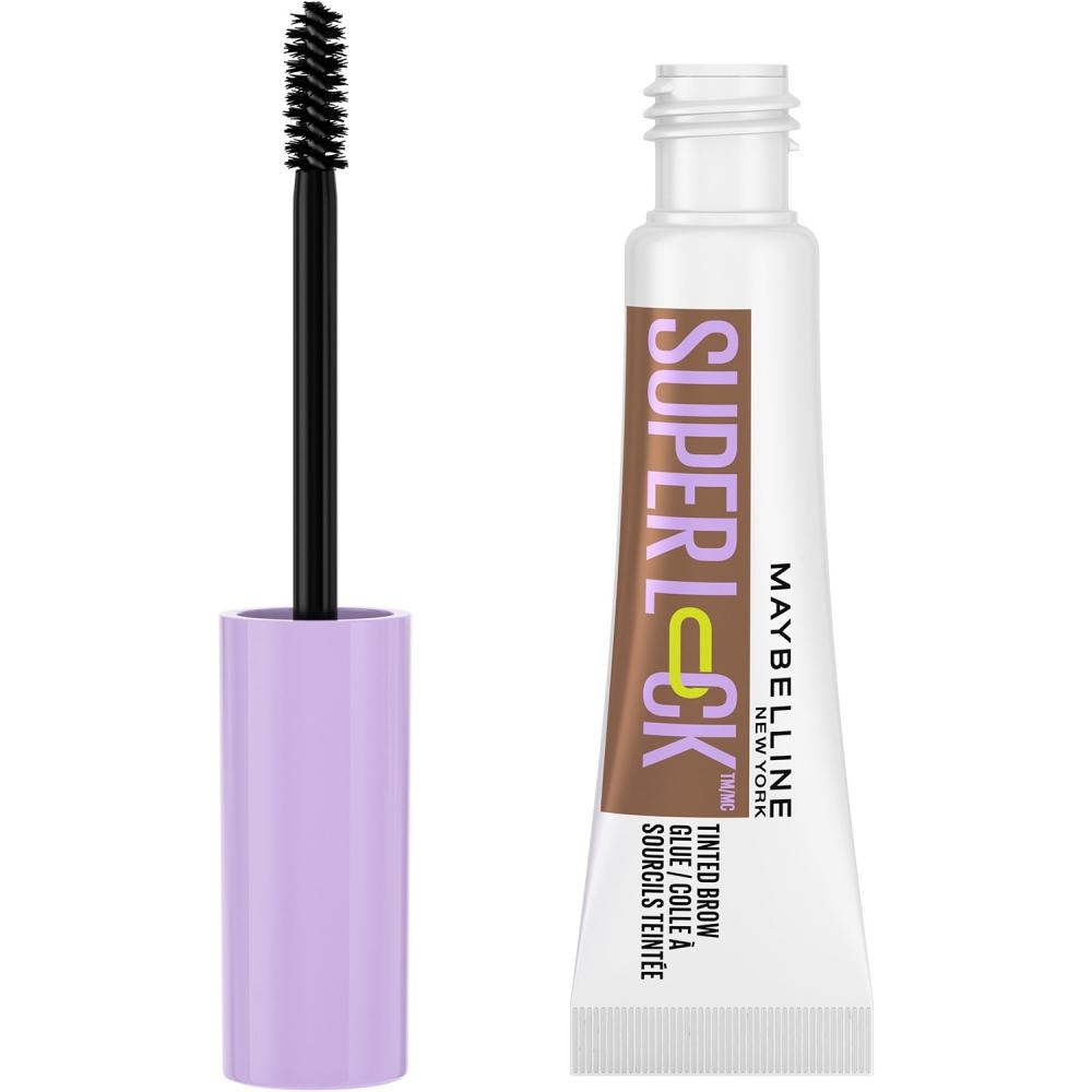 Maybelline Superlock Brow Gel - Akcija u trgovini Bipa