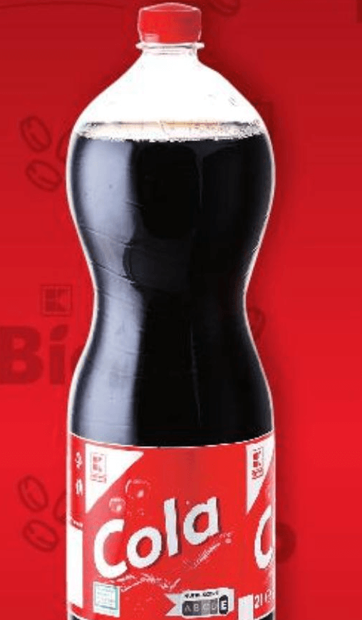 Bezalkoholno gazirano piće Cola 2 L