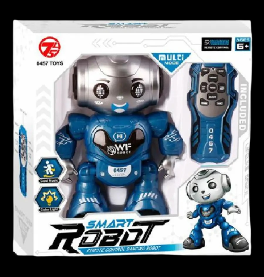 Robot interaktivni KAZOO 606-12