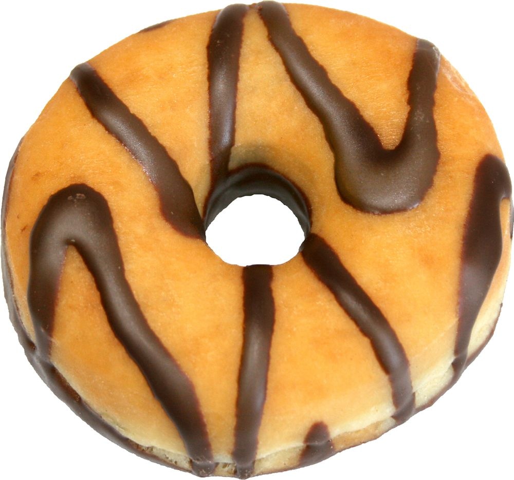 Donut tigar 75 g - Akcija u trgovini Ribola