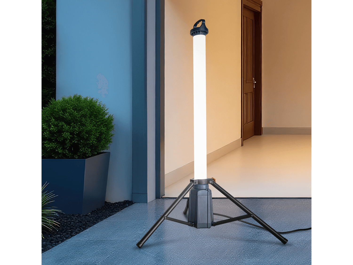 PARKSIDE PERFORMANCE® LED reflektor 360° - Akcija u trgovini Lidl