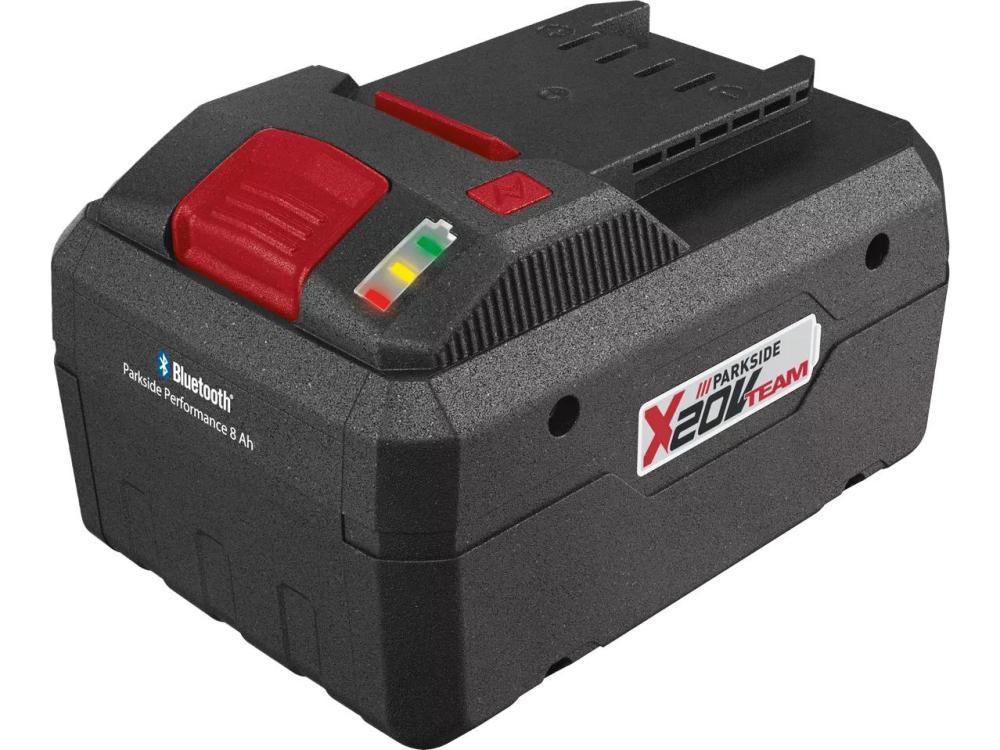 Parkside Performance® Smart baterija 20 V / 8Ah