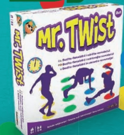 Mr. Twist