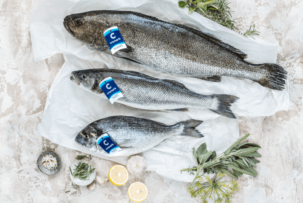 ORADA ADRIATIC Brancin 650 g - Akcija u trgovini Kaufland