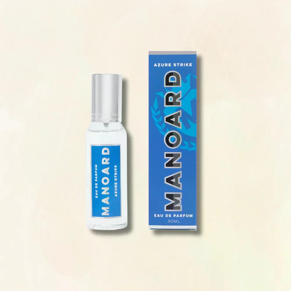 Manoard Azure Strike for Man 30 ml - Akcija u trgovini Bipa