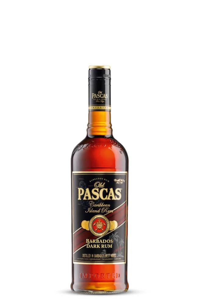 OLD PASCAS Rum 0,7 l