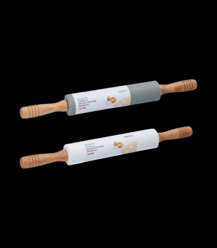 Valjak za tijesto 53x53x480 mm - Akcija u trgovini KTC