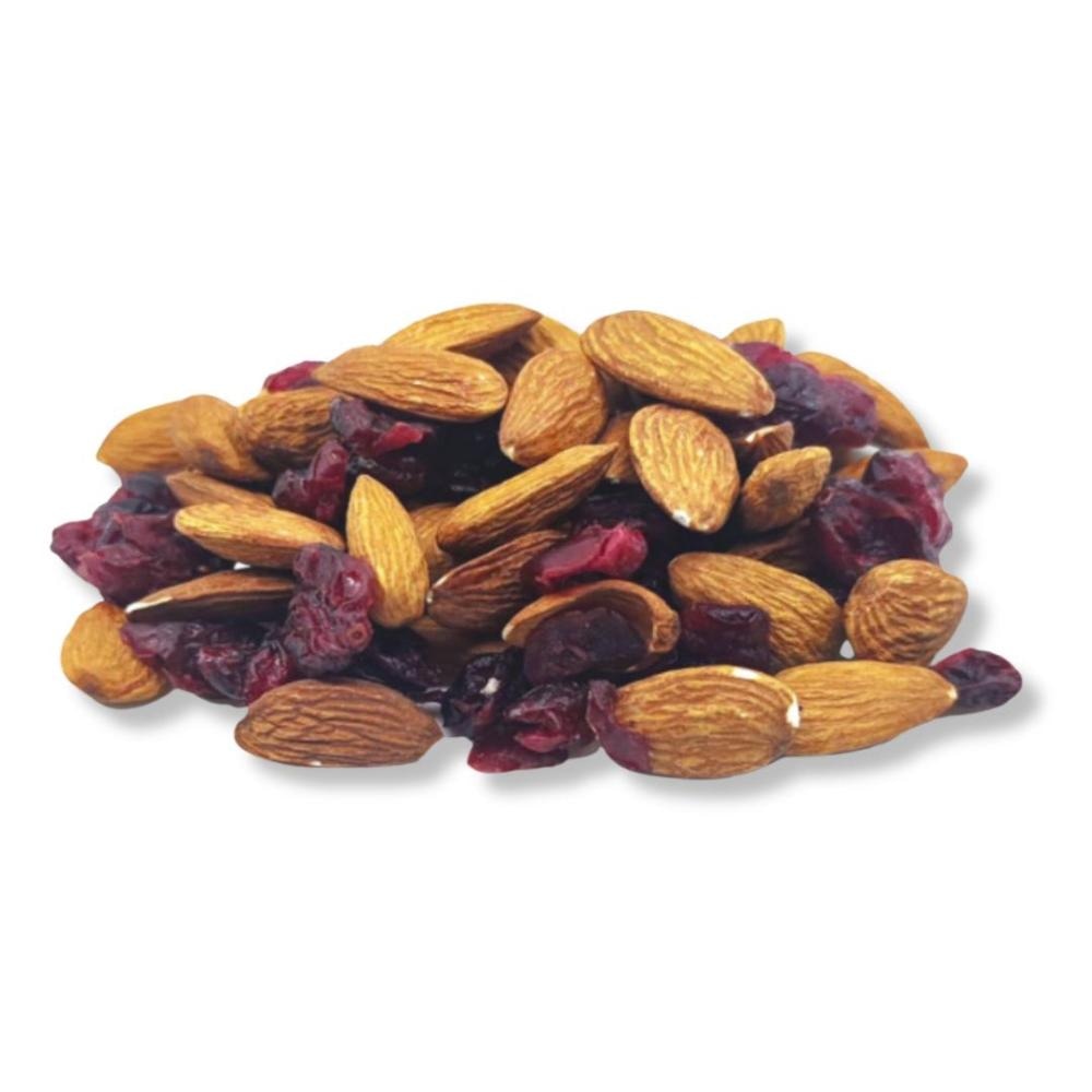 Marjan Voće Mix brusnice i badema 300 g - Akcija u trgovini Plodine