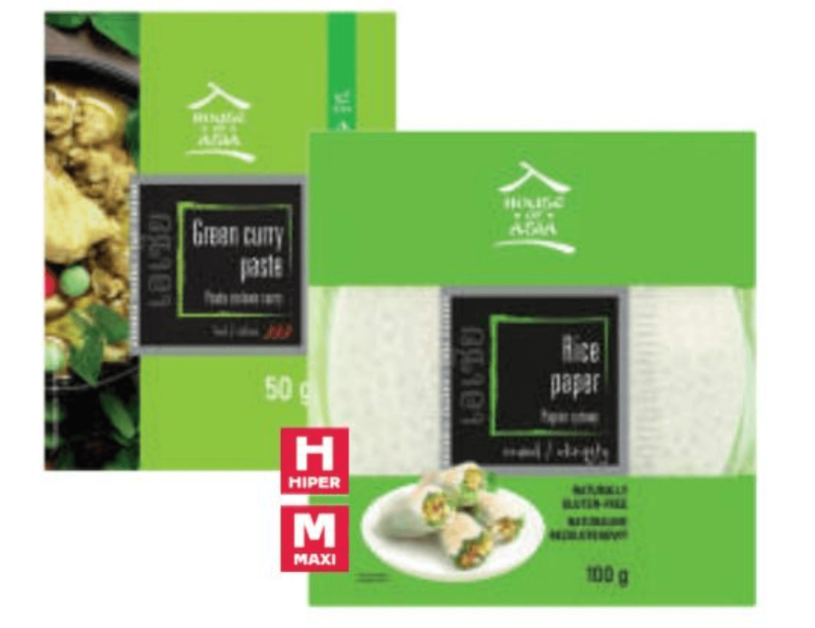 House of Asia Proizvodi Azijske Kuhinje - Akcija u trgovini Tommy