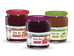 Alpen Fest Ekstra džem 450 g - Akcija u trgovini Lidl