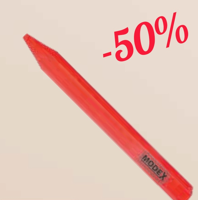 Olovka za beton 12 cm - Akcija u trgovini KTC