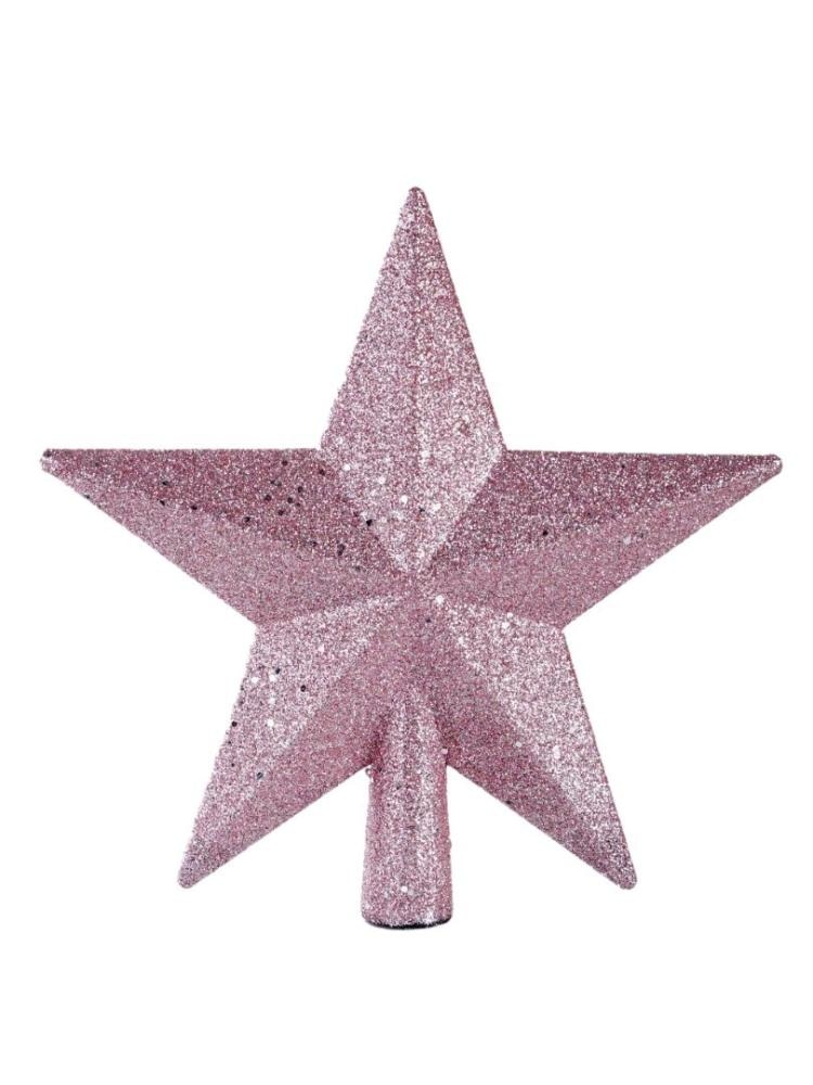 Zvijezda za vrh bora 20 cm