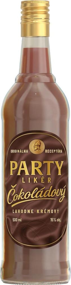 Liker Party Čokolada 500 ml Party