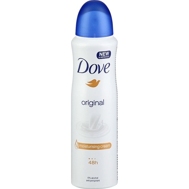 Dove Deo sprej, Roll on 50-150 ml