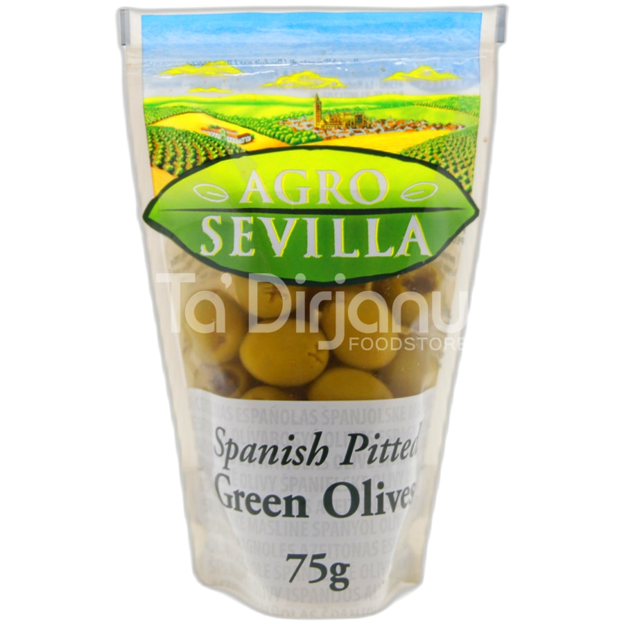 Agro Sevilla Masline