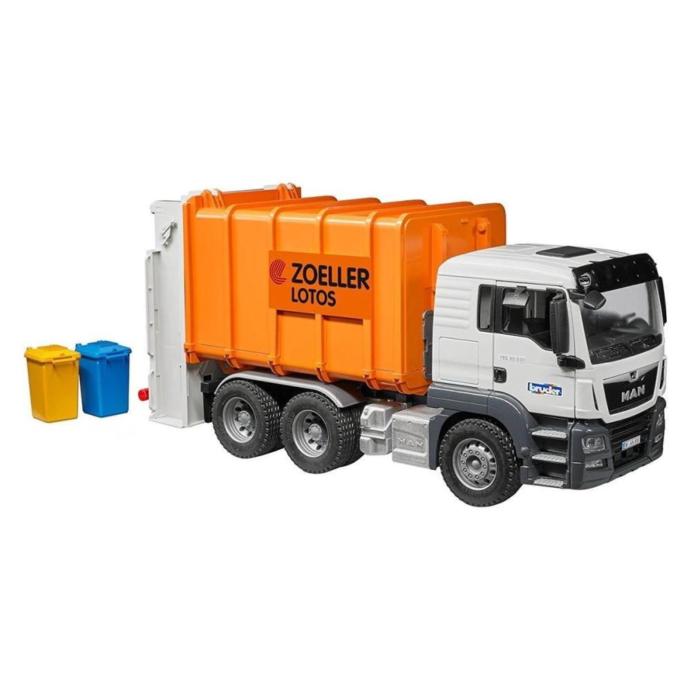 Kamion za odvoz smeća