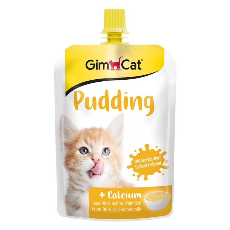 GIMCAT puding ili jogurt za mačke 150 g