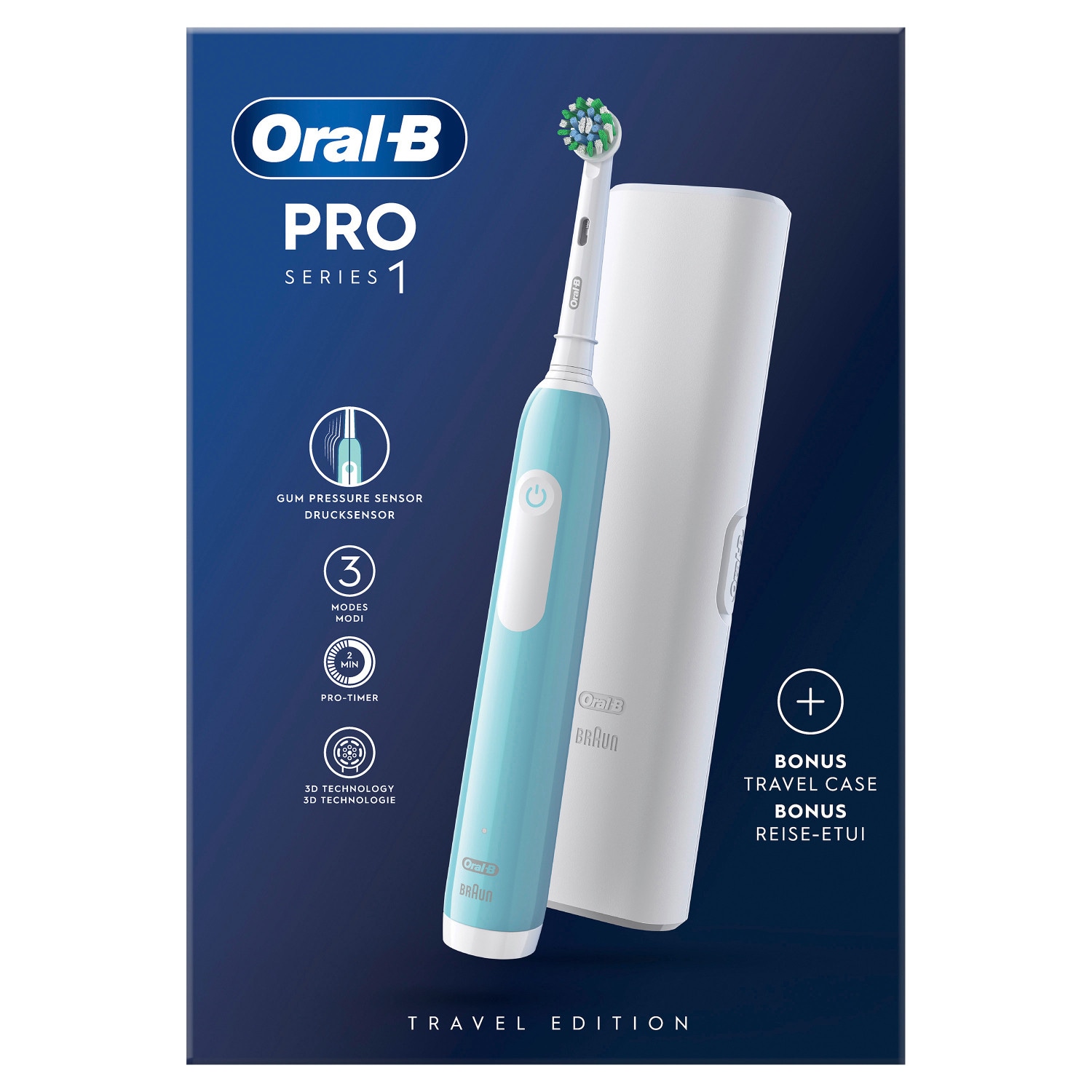 Oral-B Električna četkica