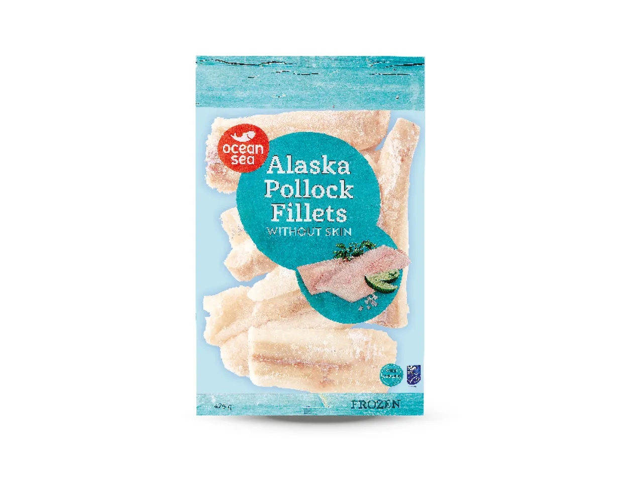 Ocean Sea Fileti aljaške kolje 500 g