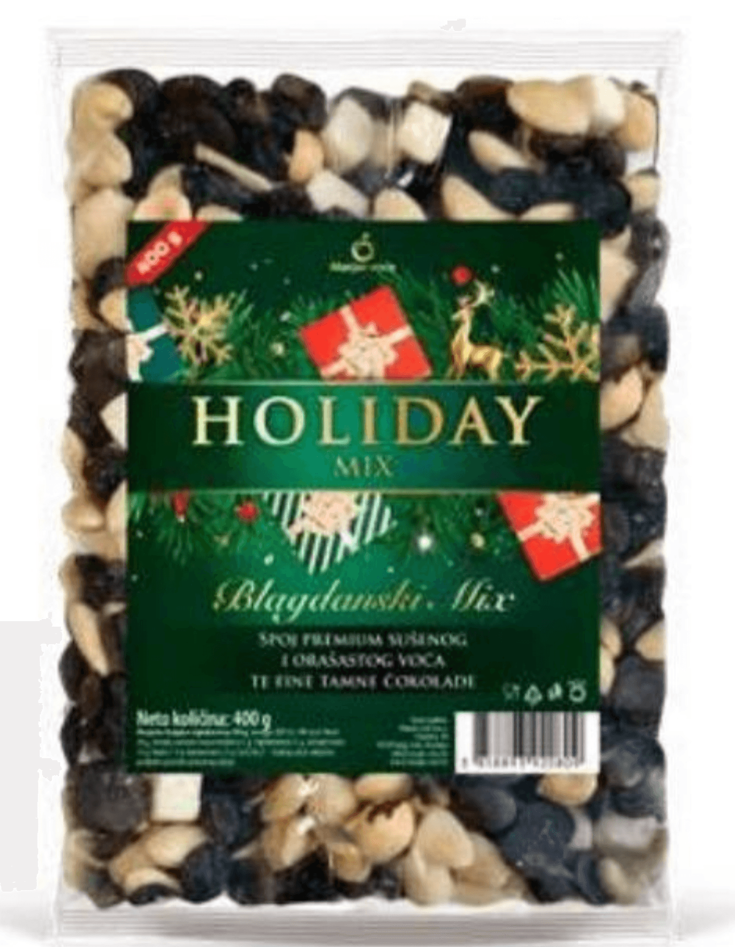 Holiday Mix 400 g