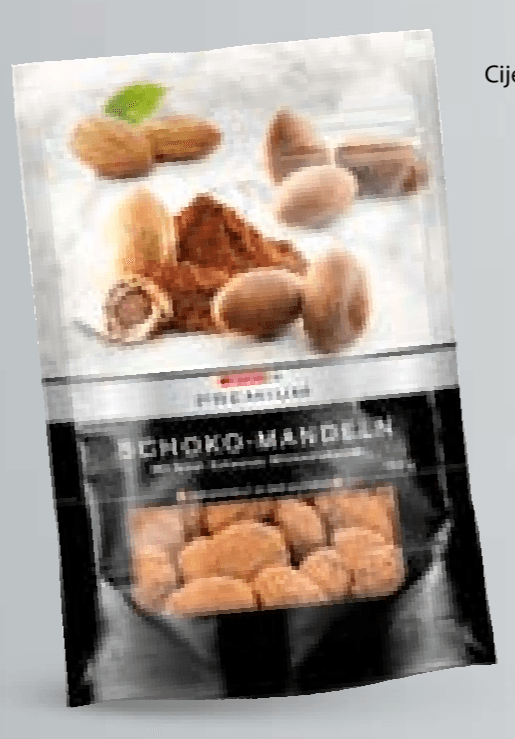 Bademi u čokoladi SPAR PREMIUM 150 g