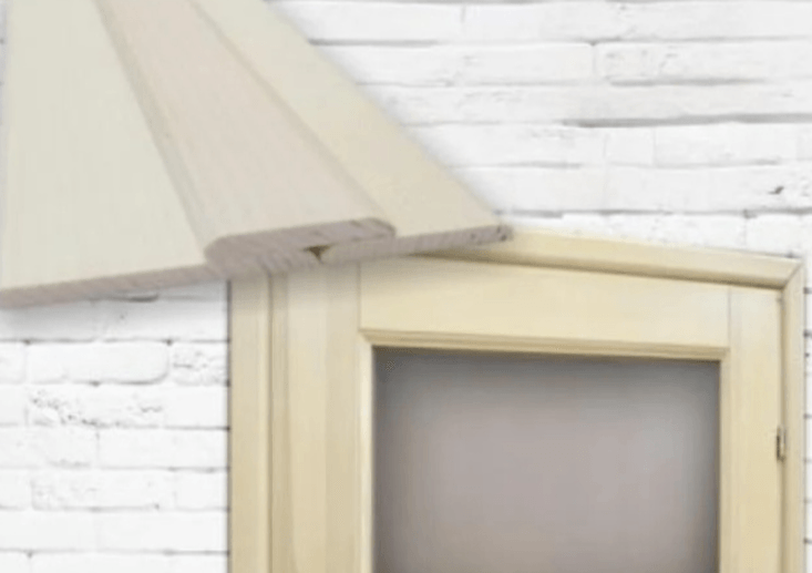 Obloge za vrata - Akcija u trgovini Merkury