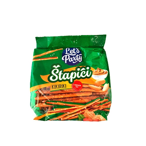 Let's Party Štapići 200 g