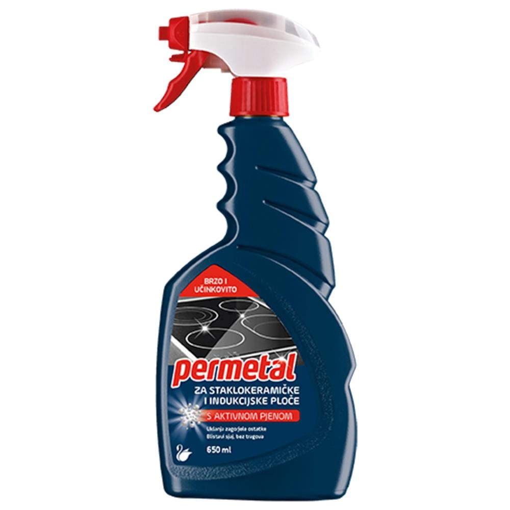 Permetal za staklokeramičke i indukcijske ploče 650 ml - Akcija u trgovini KTC
