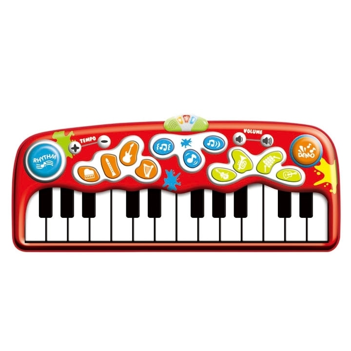 Winfun Step-to-Play Jumbo Piano Mat