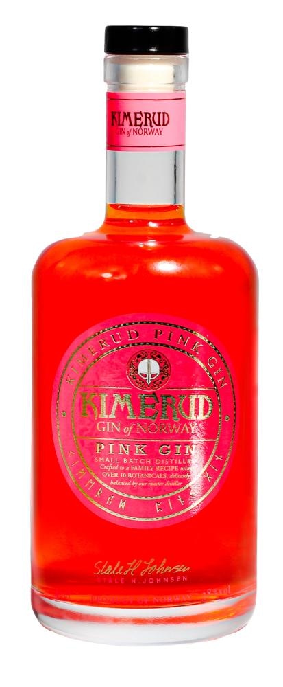 Kimerud Gin Pink Collector's 0,701