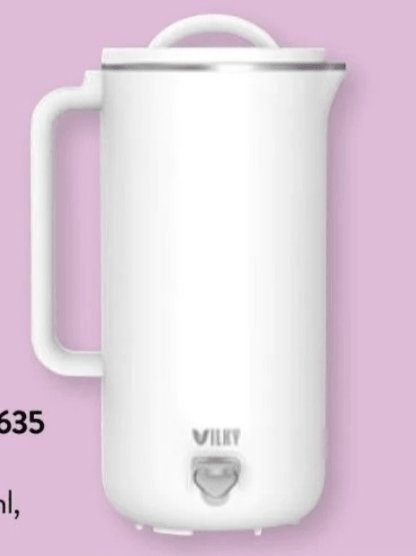 Vilky Uređaj za izradu veganskih napitaka 36635 1 kom - Akcija u trgovini Interspar