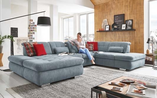 Polipol Kutna garnitura STAGE S - Akcija u trgovini Harvey Norman