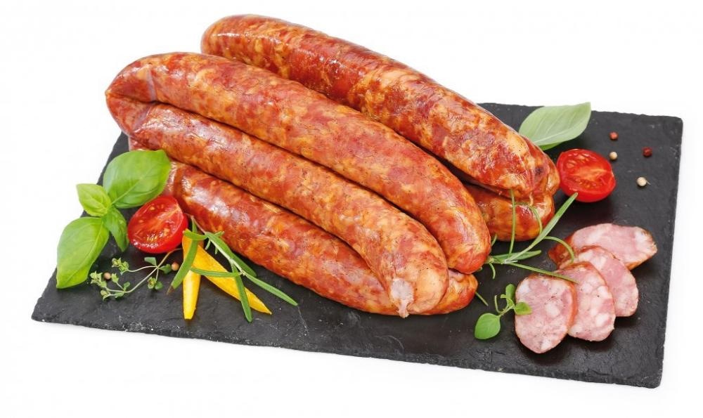 Kobasica domaća dimljena Medven 1 kg