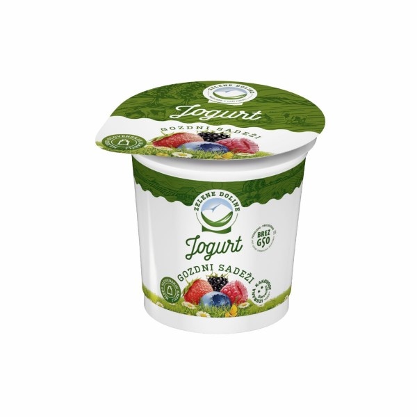 Voćni jogurt 160g - Akcija u trgovini KTC