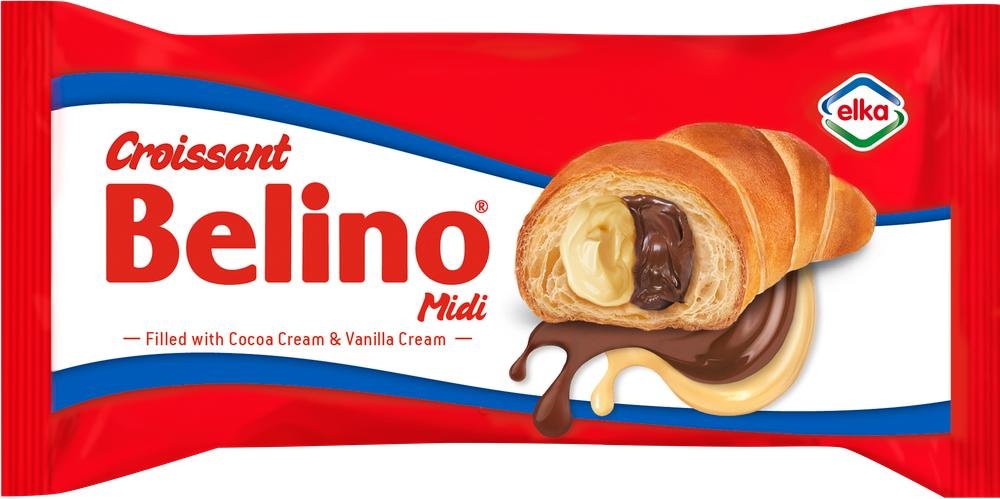 Belino Croissant midi 60 g