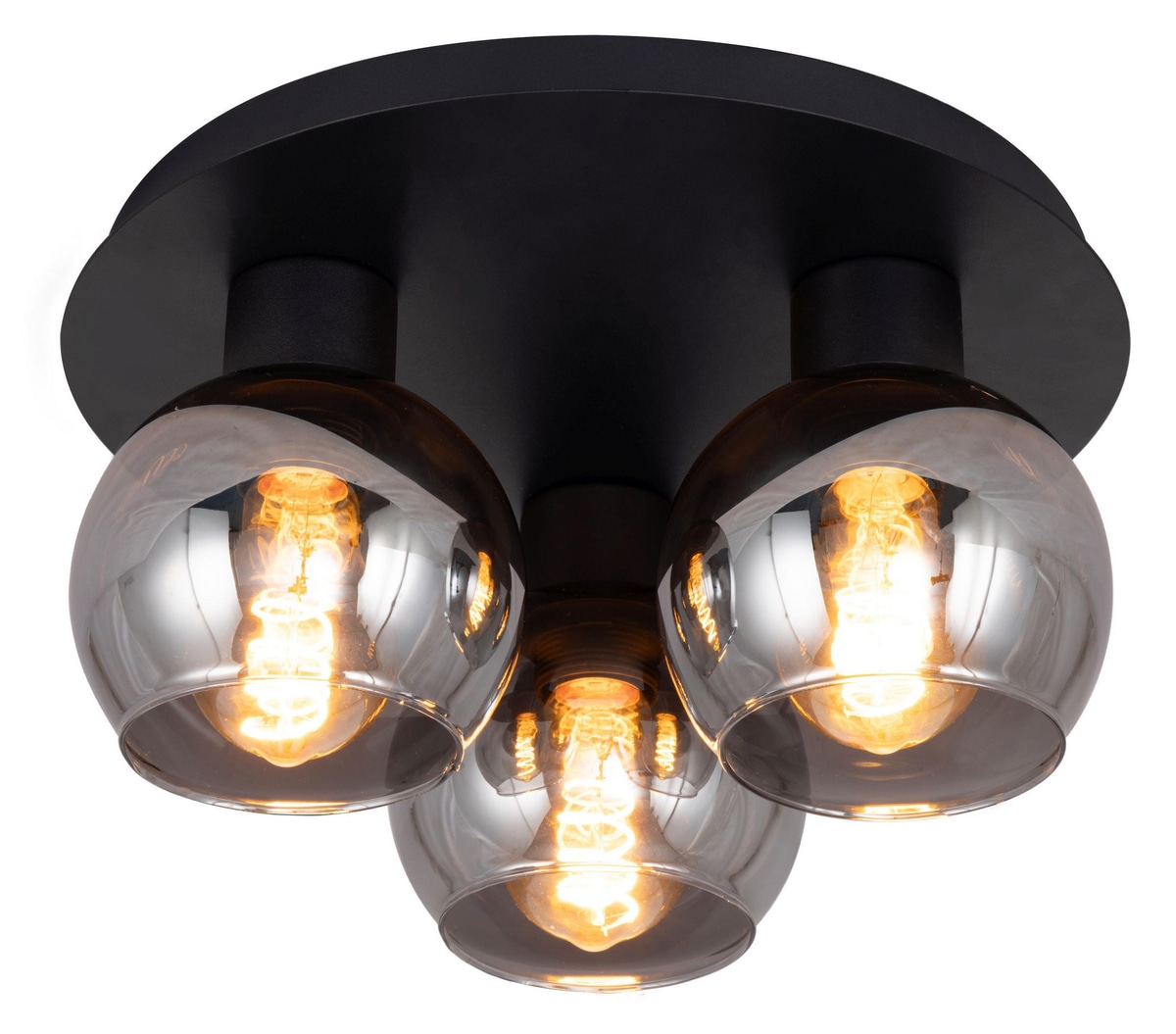 Novel Stropna svjetiljka - Akcija u trgovini Lesnina