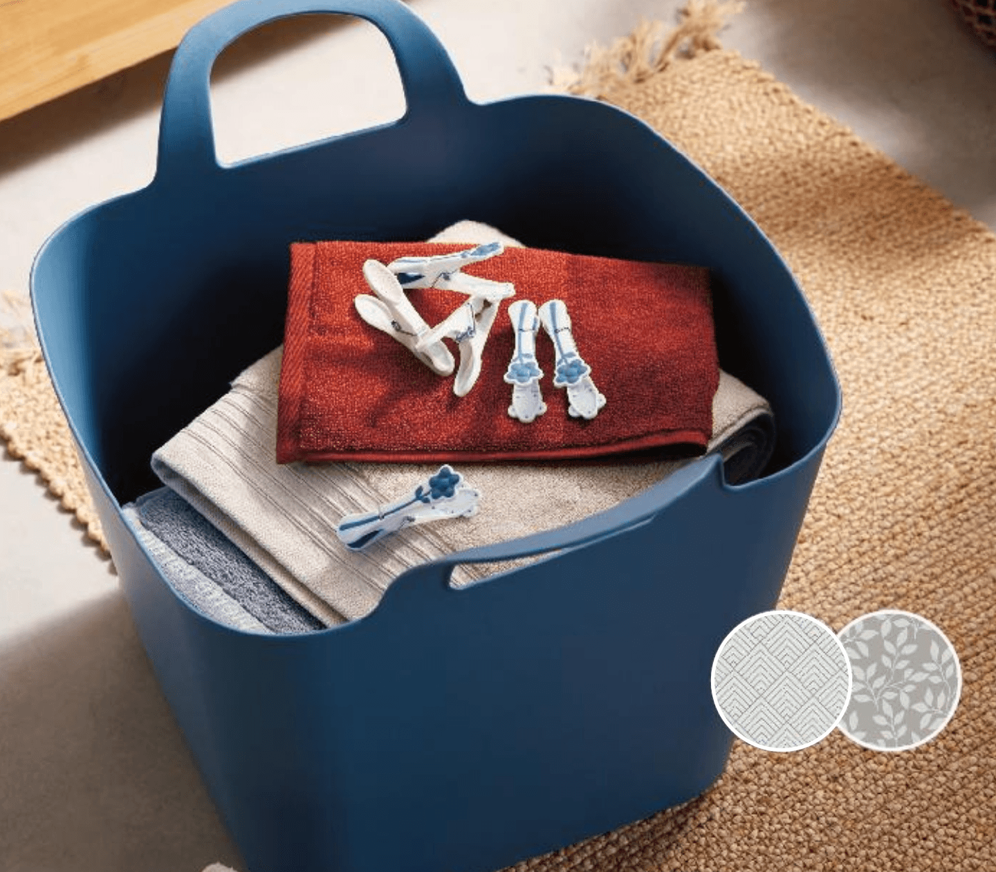 Fleksibilna košara LIV QO BO - Akcija u trgovini Kaufland