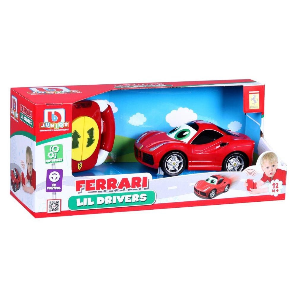 Ferrari na daljinsko upravljanje