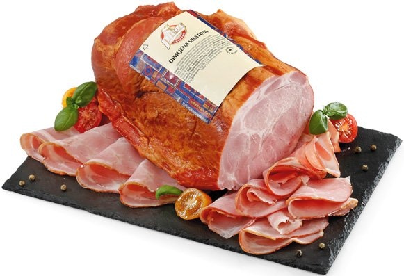 Dimljena vratina 1 kg Pivac - Akcija u trgovini Spar